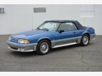 Thumbnail Photo 5 for 1988 Ford Mustang GT Convertible